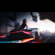 Stunning Gaming Imagery.