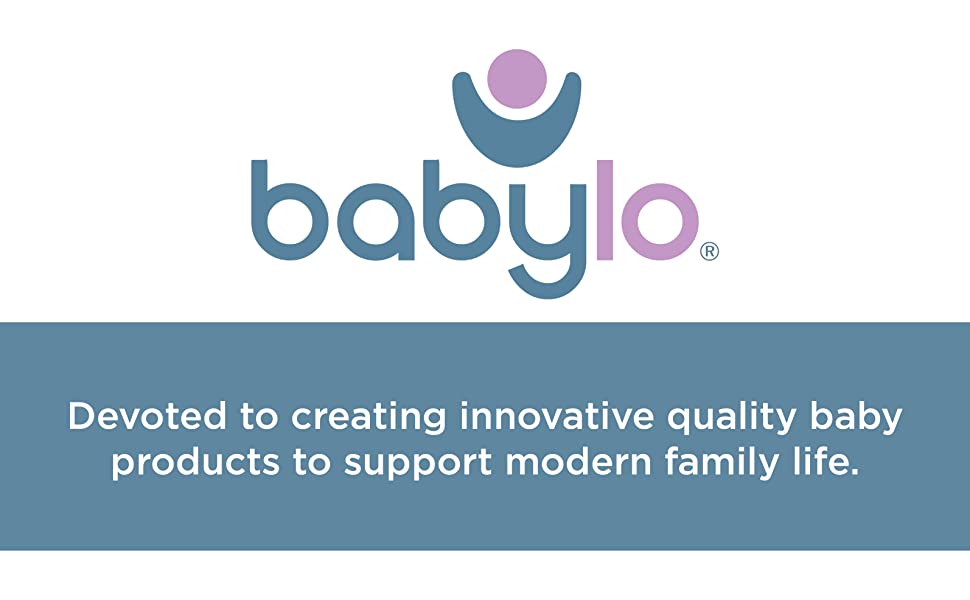Babylo logo and strapline