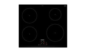 Siemens EU631BEF1B Induction Hob with powerInduction