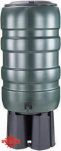simpa Large Capacity 230L Rainwater Collection