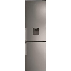 Hotpoint H7T 911A MX H AQUA 1 Freestanding 70/30 Fridge Freezer