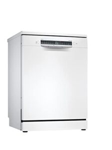 Bosch SMS4HCW40G Serie 4 Freestanding Dishwasher with 14 place settings