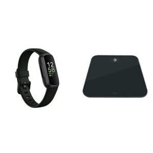 Fitbit Inspire 3 and Aria Ai