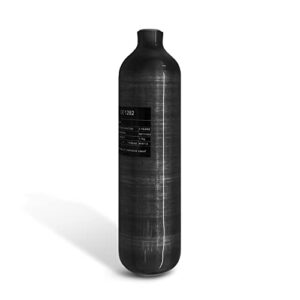 TUXING 4500Psi Pcp Carbon Fiber Air Tank