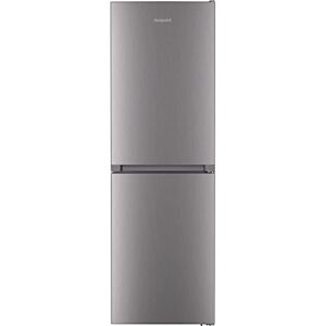 Hotpoint HTFC8 50TI1 X 1 Freestanding 60/40 Fridge Freezer