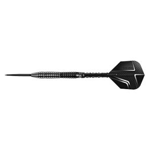 Harrows Black Knight 90% Tungsten Steel Tip Darts