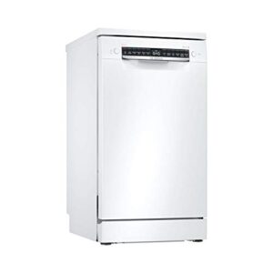 Bosch SPS4HKW45G Freestanding Slimline Dishwasher