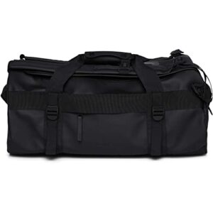 RAINS Duffel Bag Small Backpack