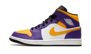 Jordan 1 MidLakers (2022)