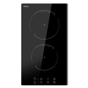 2 Zone Induction Hob