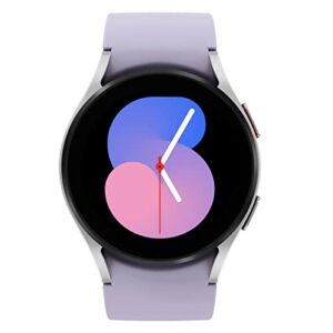 Samsung Galaxy Watch 5 (40mm) LTE - Smartwatch Silve