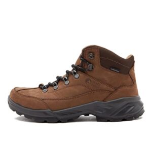 NORTH RIDGE Women’s Rambler Waterproof Mid Walking Boots