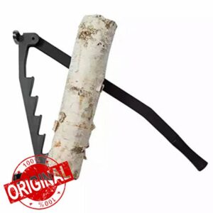 NINOMA Firewood Kindling Splitter Wall Mount