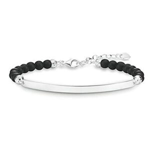 Thomas Sabo Women Silver Statement Bracelet - LBA0123-023-11-L19