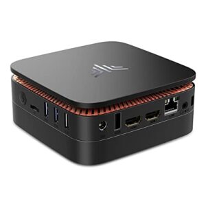 NiPoGi Mini PC 12GB RAM