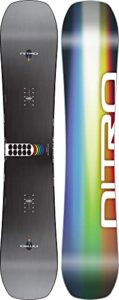 Nitro Snowboards Men's Optisym BRD ´23 Freestyle Board