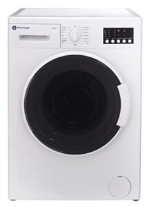 White Knight DAWM148W 8kg 1400 Spin Washing Machine            [Energy Class E]