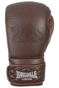 Lonsdale Unisex Adult Spar Gloves Equipment