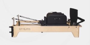 Set Pilates MASTER WOOD REFORMER