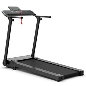 GYMAX Folding Treadmill