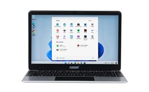 Fusion5 14.1" Full HD Windows 11 Laptop - 128GB Storage