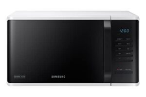Samsung MS23K3513AW Solo Microwave