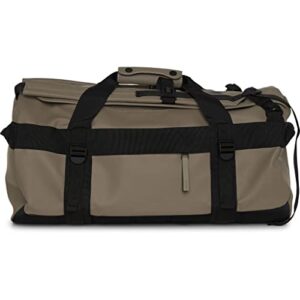 RAINS Duffel Bag Small Backpack