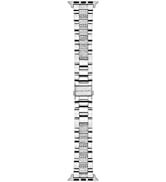 Michael Kors Men Analogue Quartz Watch with Leather Strap MK9054