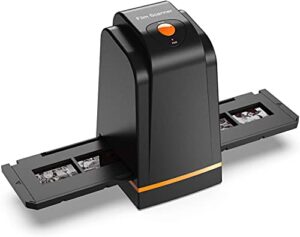 DIGITNOW 135 Film Slide Scanner Converts Negative