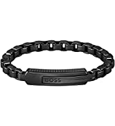 BOSS Jewelry Men's ORLADO Collection Chain Bracelet - 1580358M