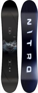 Nitro Snowboards Men's Santoku BRD ´23 All-Terrain Twin True Camber All-Terrain Progressive