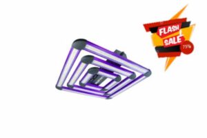 HG Revolution Lumatek ats300w led Lights            [Energy Class B]