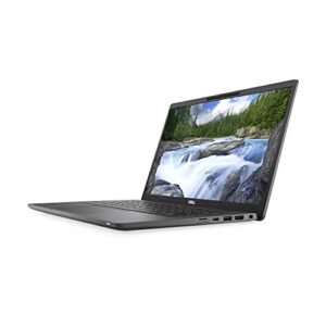DELL Latitude 7420 Notebook 35.6 cm (14) Full HD Intel® Core™ i7 16 GB LPDDR4x-SDRAM 256 GB SSD Wi-Fi 6 (802.11ax) Windows 10 Pro Black