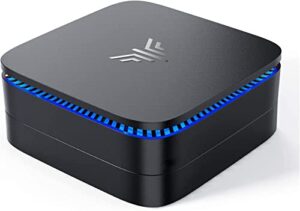 NiPoGi Mini PC Windows 10 Pro