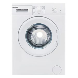 Montpellier MWM6120W 1200rpm 6kg Washing Machine Class D White