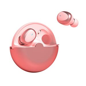 Mittory Bluetooth 5.1 Wireless Bluetooth Headset Moving Low-Latency Sense Rotating E-Sports Game Online Class Call