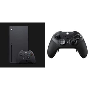 Xbox Series X + Elite Wireless Controller Series 2