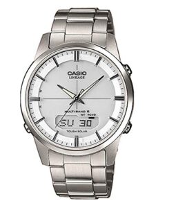 Casio Wave Ceptor Men's Watch LCW-M170TD