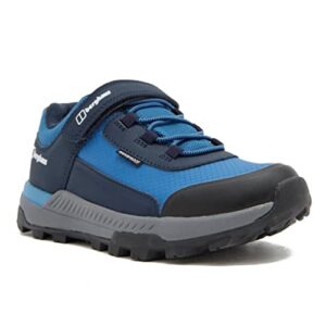 Berghaus Kids' Galactic Low Waterproof Walking Shoe