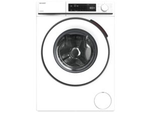 SHARP ES-NFB0142WD-EN 10 kg 1400 Spin Washing Machine - White            [Energy Class F]