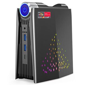 [Gaming Mode] Mini Gaming PC