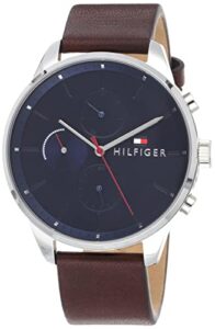 Tommy Hilfiger Mens Multi Dial Quartz Watch Chase