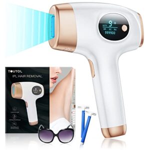 IPL Hair Removal Device