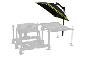 FOX Matrix Pro Bait Brolly GUM009