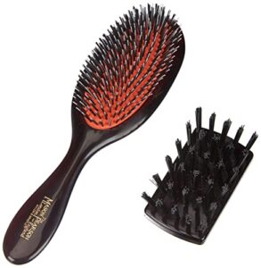 Mason Pearson Handy Size Bristle and Nylon Brush