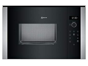 NEFF HLAWD53N0B N50 Microwave Oven with Automatic Programmes