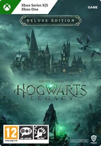 Hogwarts Legacy Deluxe | Xbox One/Series X|S - Download Code
