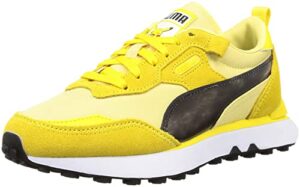 PUMA Unisex Kid's Rider Fv Pikachu Jr Track Shoe