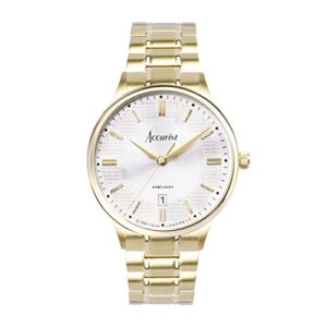 Accurist Classic 37mm Quartz Watch with Analogue Display
