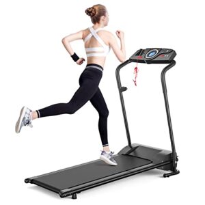 Maxmass Folding Treadmill